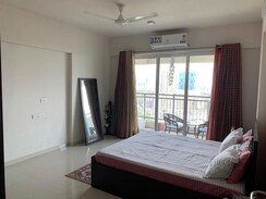 2 BHK Apartment For Rent in Anusmera Residences