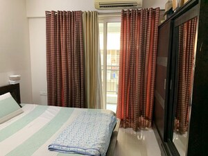 Bedroom in 2 BHK Apartment at Anusmera Residences, Chembur – for Rent