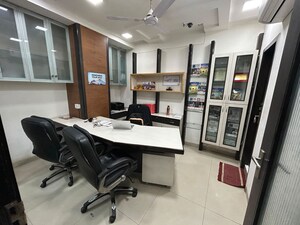 Team Area in  Office Space at Netaji Subhash Place – for Rent