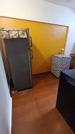 1 BHK Apartment For Rent in Krishna Kaveri Apartment
