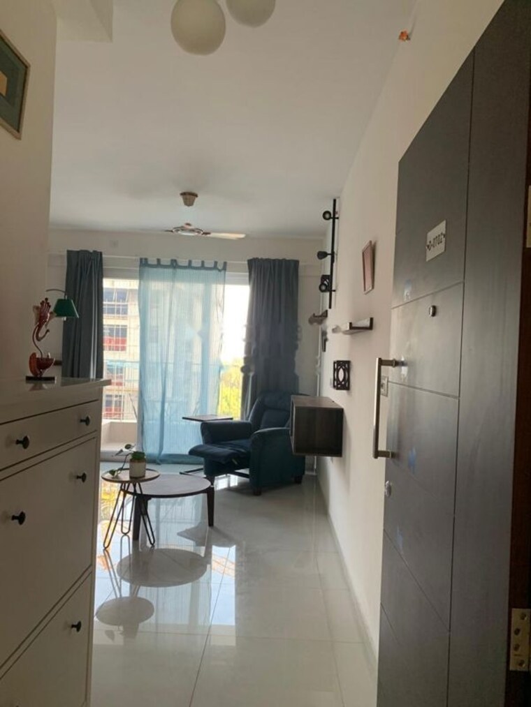 Kitchen, godrej-aqua 2 Bedroom 1350 Sq.Ft. Apartment In International Airport Road Bangalore 10419934
