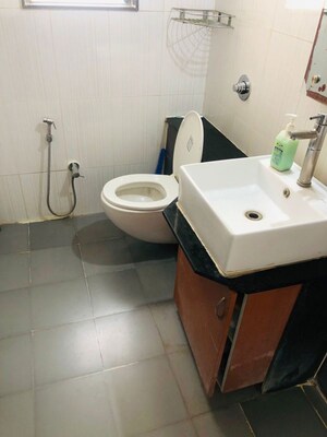 Team Area in 3 BHK Apartment at Goel Ganga Panama , Pimple Nilakh – for Rent