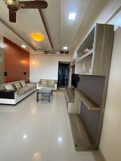 3 BHK Apartment For Rent in Goel Ganga Panama