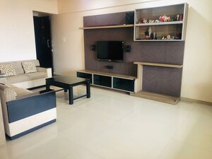 3 BHK Apartment For Rent in Goel Ganga Panama , Pimple Nilakh