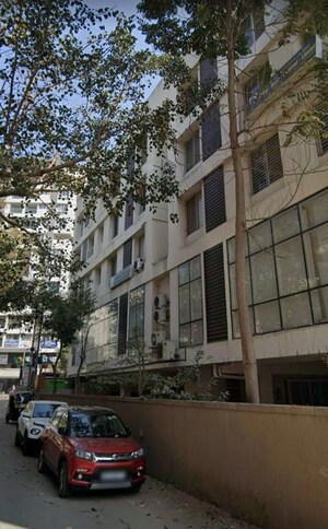  Office Space – Exterior View View at AG Icon, Pimple Nilakh - for Rent