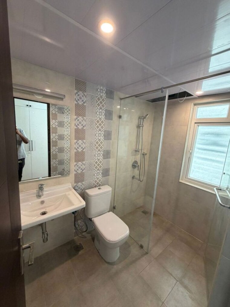 Bathroom, adarsh-pinecourt 2.5 Bedroom 1300 Sq.Ft. Apartment In Chikkagubbi Village Bangalore 10419893