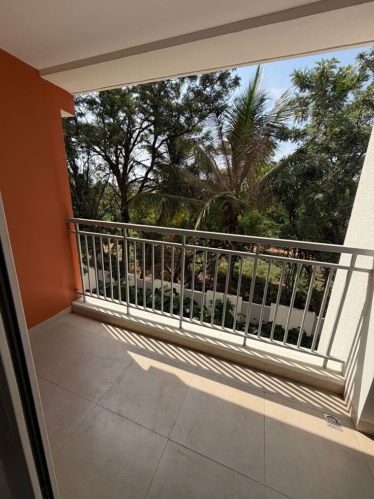 Balcony, adarsh-pinecourt 2.5 Bedroom 1300 Sq.Ft. Apartment In Chikkagubbi Village Bangalore 10419893