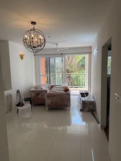 2.5 BHK + Pooja Room Apartment For Rent in Adarsh Pinecourt