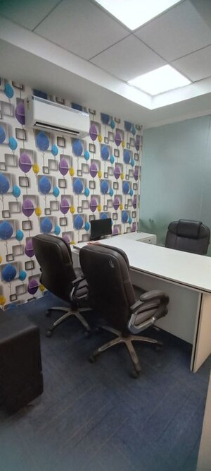 Team Area in  Co-working Space at Sector 16 – for Rent