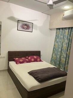 1 BHK Apartment For Rent in Sheth Vasant Blossom
