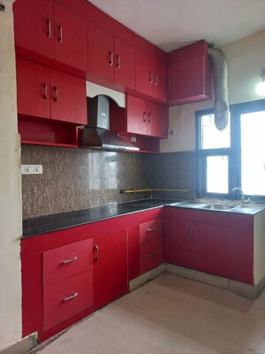 Kitchen in 3 BHK Villa at Maulviganj – for Sale