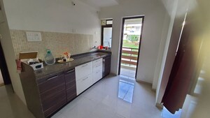 Kitchen in 1 BHK Apartment at Kadamba – for Rent