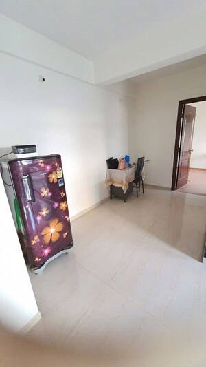 Living Room in 1 BHK Apartment at Kadamba – for Rent