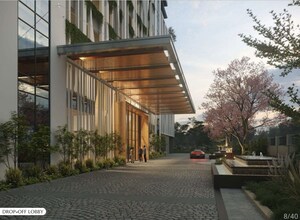  Office Space – Exterior View View at Crescent Western Trade Center, Oshiwara - for Sale