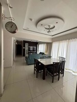 3.5 BHK + Pooja Room,Servant Room 1568 Sq.Ft. Apartment in Amanora Future Towers