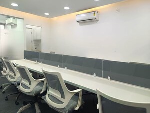 Team Area in  Office Space at Gera Imperium Hinjewadi, Hinjewadi – for Rent
