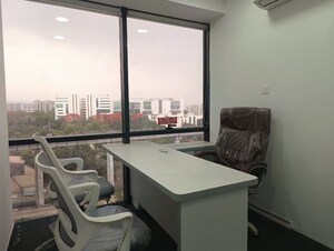 Team Area in  Office Space at Gera Imperium Hinjewadi, Hinjewadi – for Rent