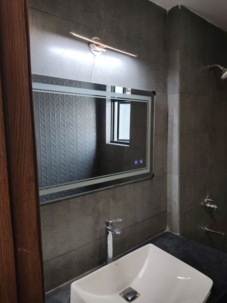 Bathroom, krisumi-waterfall-residences  1478 Sq.Ft. Apartment In Sector 36a Gurgaon 10419754
