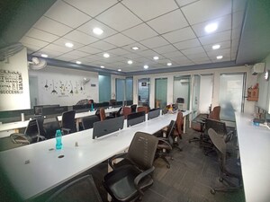 Team Area in  Co-working Space at Sector 2 – for Rent