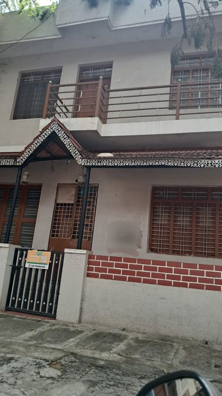 3 BHK + Pooja Room Independent House For Sale in Jayanagar