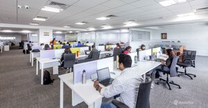 Team Area in  Office Space at Manyata Tech Park, Nagavara – for Rent
