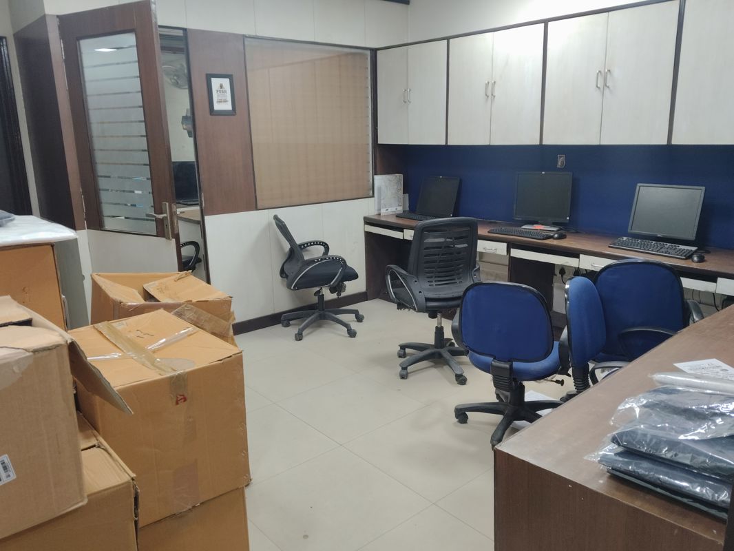 Office Space For Rent in Netaji Subhash Place