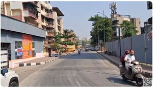  Plot – Exterior View View at Kharghar - for Sale