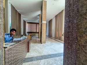 Bedroom in 4 BHK Apartment at SS The Leaf, Sector 85 – for Rent