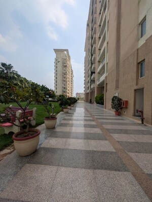 4 BHK Apartment – Exterior View View at SS The Leaf, Sector 85 - for Rent