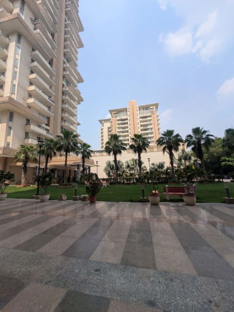 Exterior View, ss-the-leaf 4 Bedroom 2804 Sq.Ft. Apartment In Sector 85 Gurgaon 10419935
