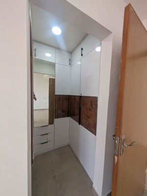 Bathroom in 4 BHK Apartment at SS The Leaf, Sector 85 – for Rent