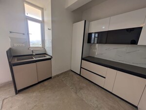 Kitchen in 4 BHK Apartment at SS The Leaf, Sector 85 – for Rent