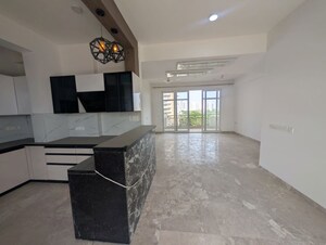 Kitchen in 4 BHK Apartment at SS The Leaf, Sector 85 – for Rent