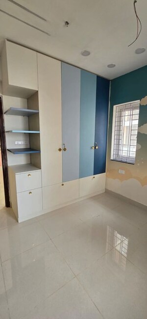 Kitchen in 3 BHK Apartment at RNP 1, Kondapur – for Rent