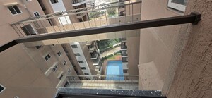 Kitchen in 3 BHK Apartment at RNP 1, Kondapur – for Rent