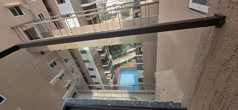 Kitchen, rnp-1 3 Bedroom 1600 Sq.Ft. Apartment In Kondapur Hyderabad 10419976