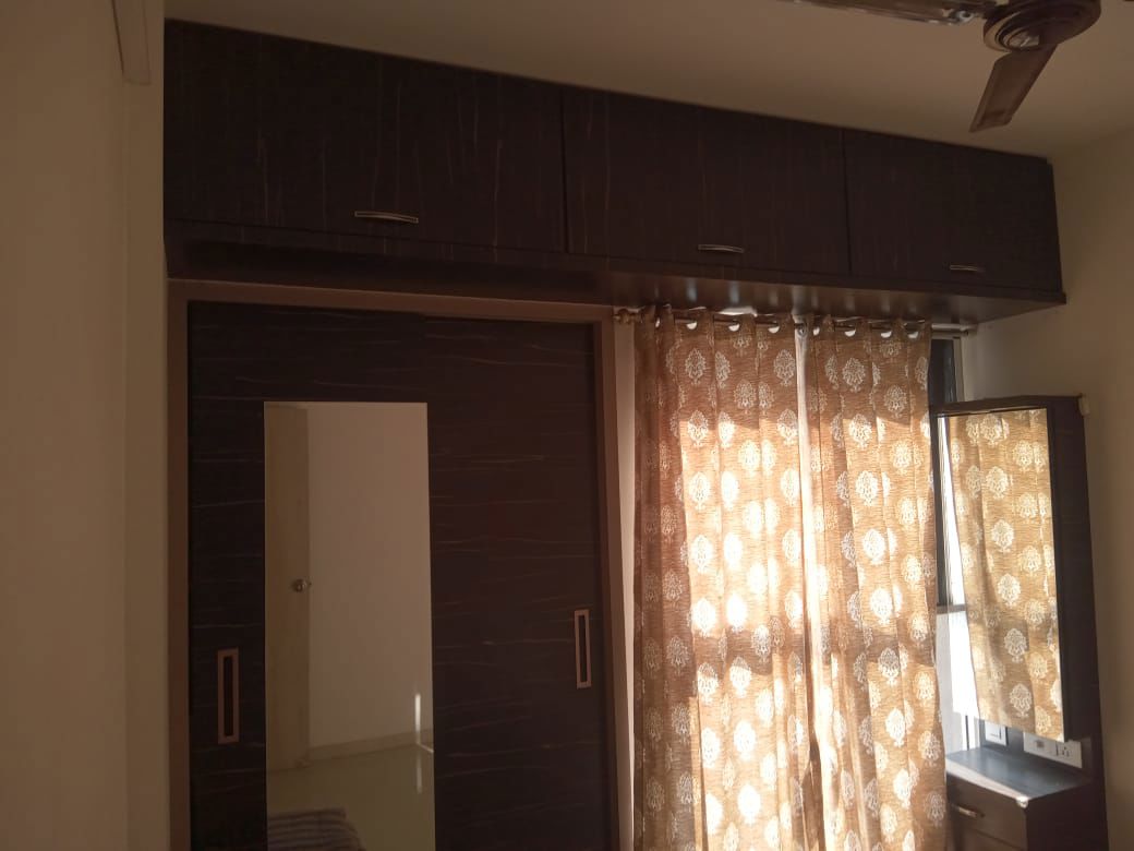 1.5 BHK + Pooja Room 530 Sq.Ft. Apartment in Lodha Upper Thane Greenville A To I