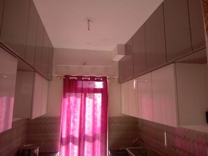 Kitchen in 1.5 BHK Apartment at Lodha Upper Thane Greenville A To I, Anjur – for Sale