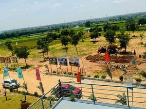  Plot – Exterior View View at Shadnagar - for Sale