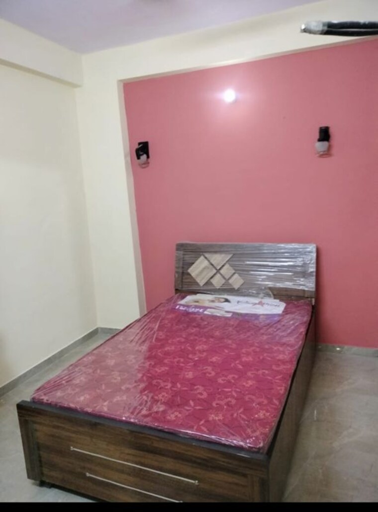 Bedroom, mahal road 3 Bedroom 1000 Sq.Ft. Apartment In Mahal Road Jaipur 10419944