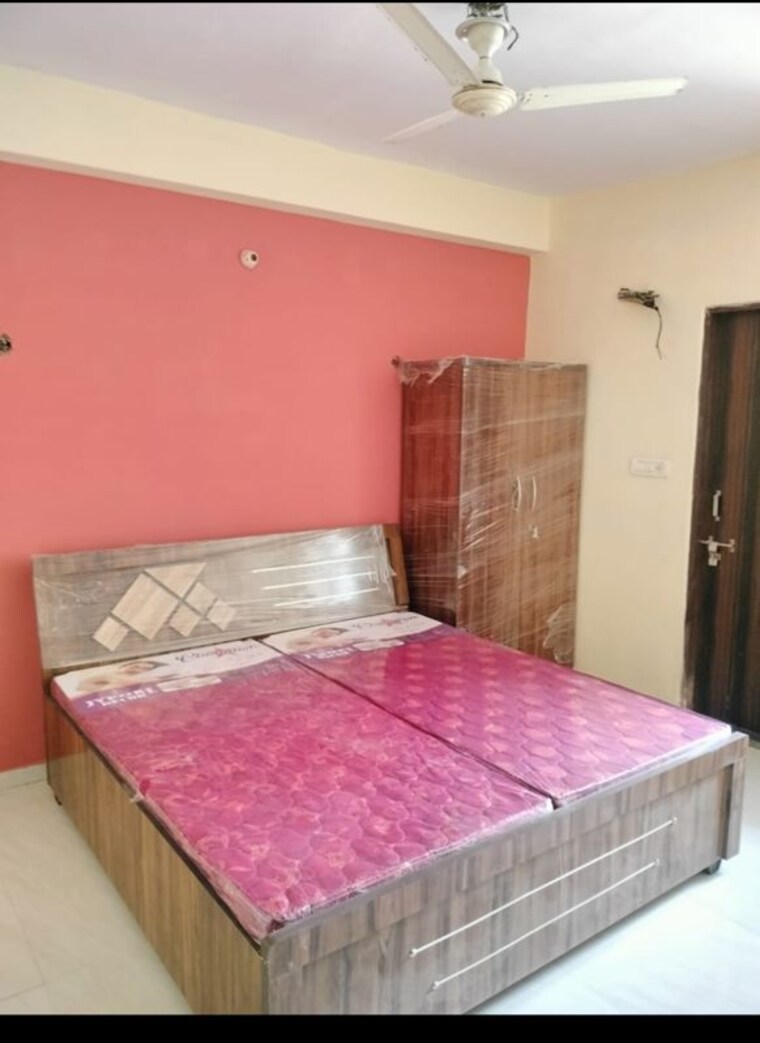 Bedroom, mahal road 3 Bedroom 1000 Sq.Ft. Apartment In Mahal Road Jaipur 10419944