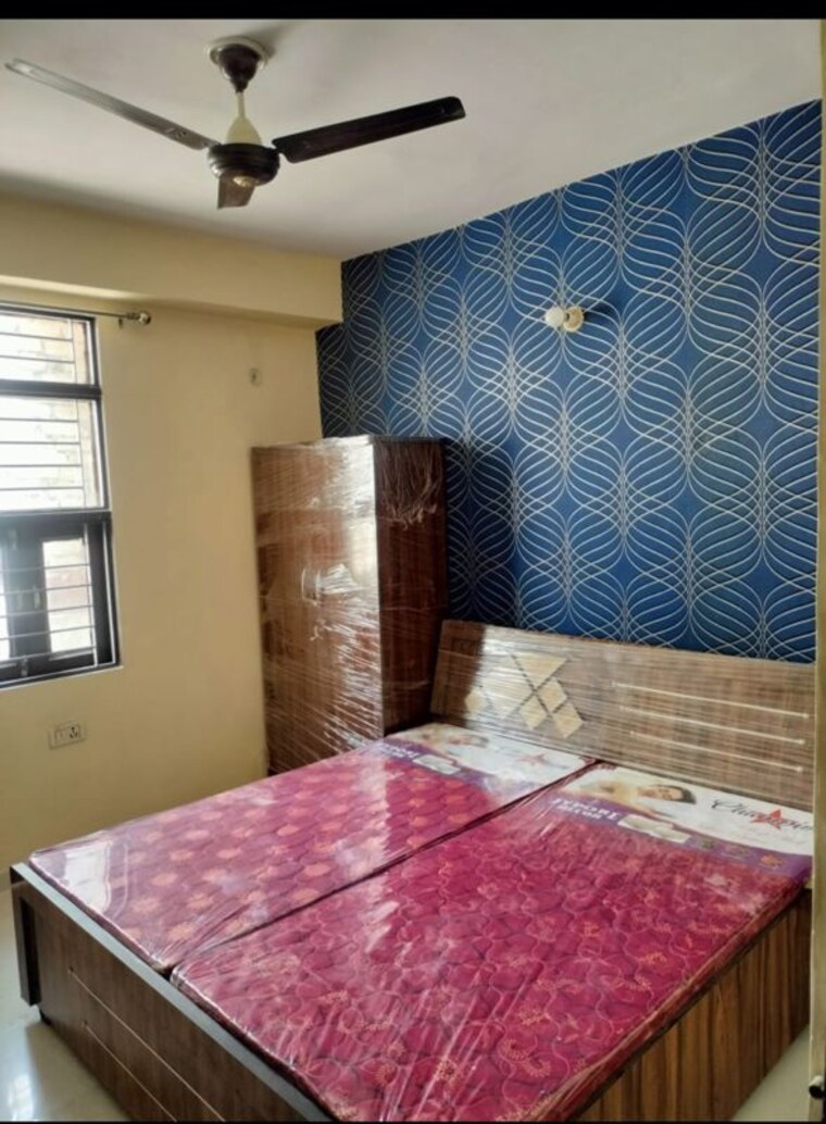 Bedroom, mahal road 3 Bedroom 1000 Sq.Ft. Apartment In Mahal Road Jaipur 10419944