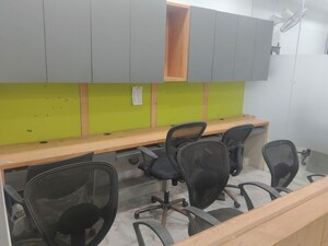 Team Area in  Office Space at Netaji Subhash Place – for Rent