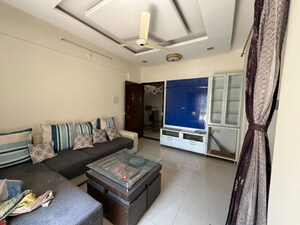 Kitchen in 2 BHK Apartment at G K Jarvari, Pimple Saudagar – for Rent