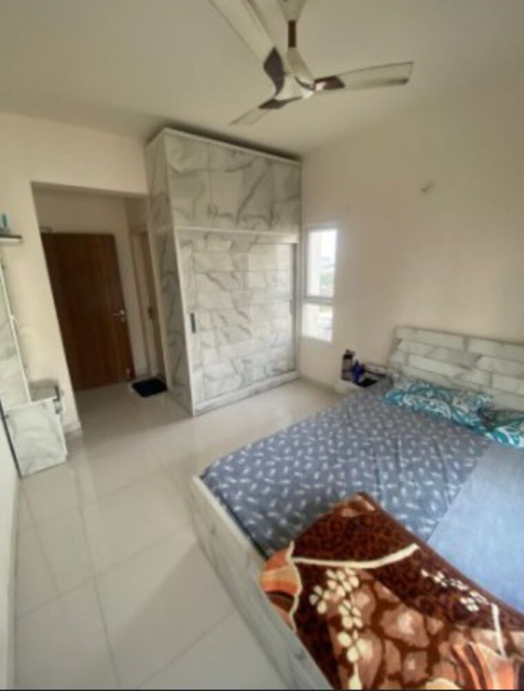Bedroom, chintels-serenity 3 Bedroom 1900 Sq.Ft. Apartment In Sector 109 Gurgaon 10416528