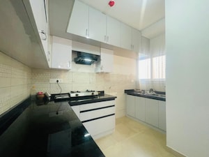 Kitchen in 2 BHK Apartment at Prestige Finsbury Park Hyde, Bagaluru – for Rent