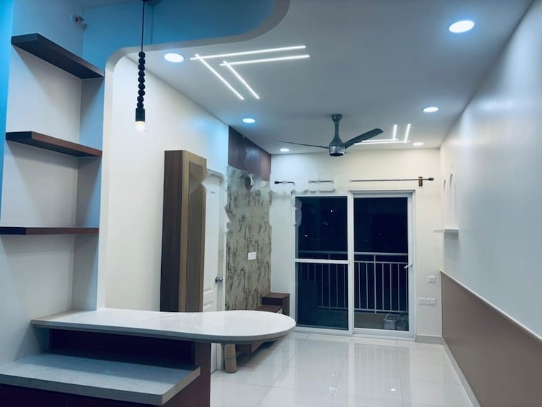Living Room, prestige-finsbury-park-hyde 2 Bedroom 999 Sq.Ft. Apartment In Bagaluru Bangalore 10420004