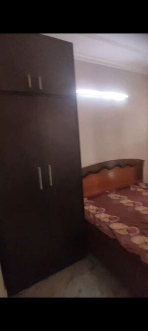 Bedroom in 2 BHK Builder Floor at Mehrauli – for Sale