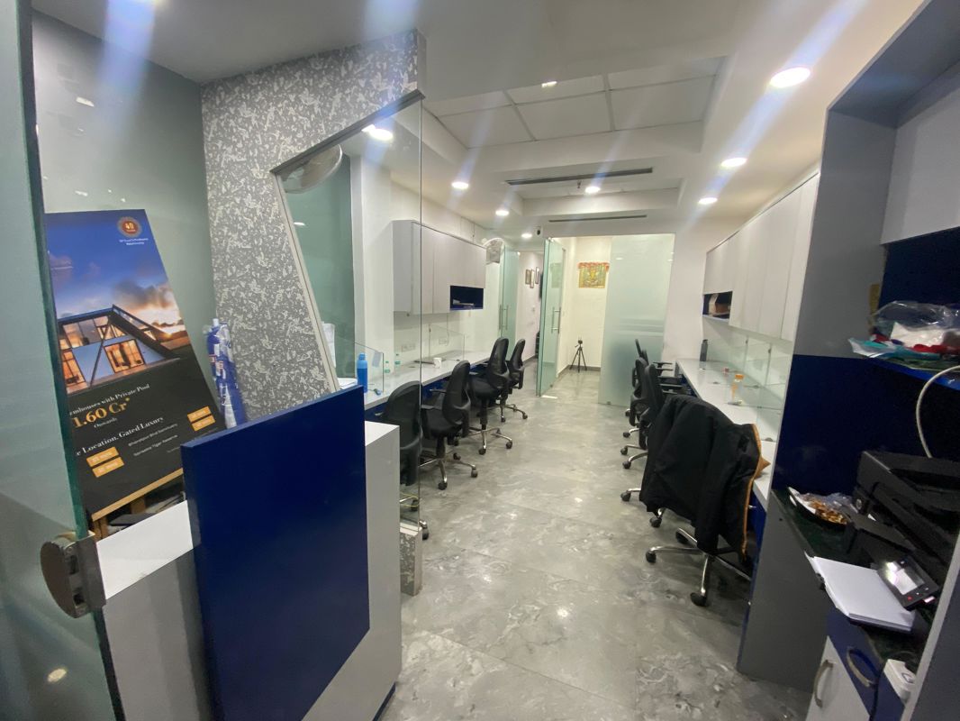Office Space For Rent in Netaji Subhash Place