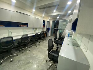 Team Area in  Office Space at Netaji Subhash Place – for Rent